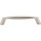 Elements 128 mm Center-to-Center Satin Nickel Zachary Cabinet Pull 988-128SN - alternate 3